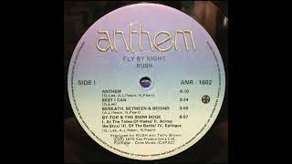 RUSH - Fly By Night
