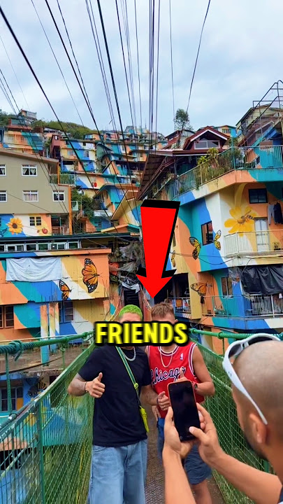 Never Trust a stranger. 😮