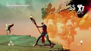 Devil May Cry - RAGE (Montage)