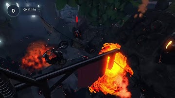 Trials Fusion - Classyfication (X1) Ghost Town (Cross-Platform WR) 13-12-2016