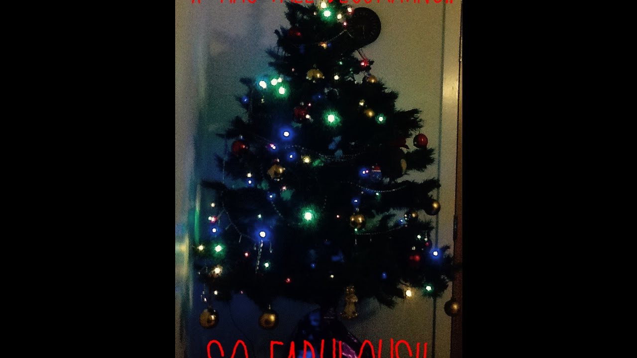 MiniMontage Christmas Tree Decorating!! YouTube