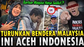Padan Muka Rakyat Aceh Bela Malaysia Neizen Indonesia Tertdanar Fakta Nak Turunkan Bendera 