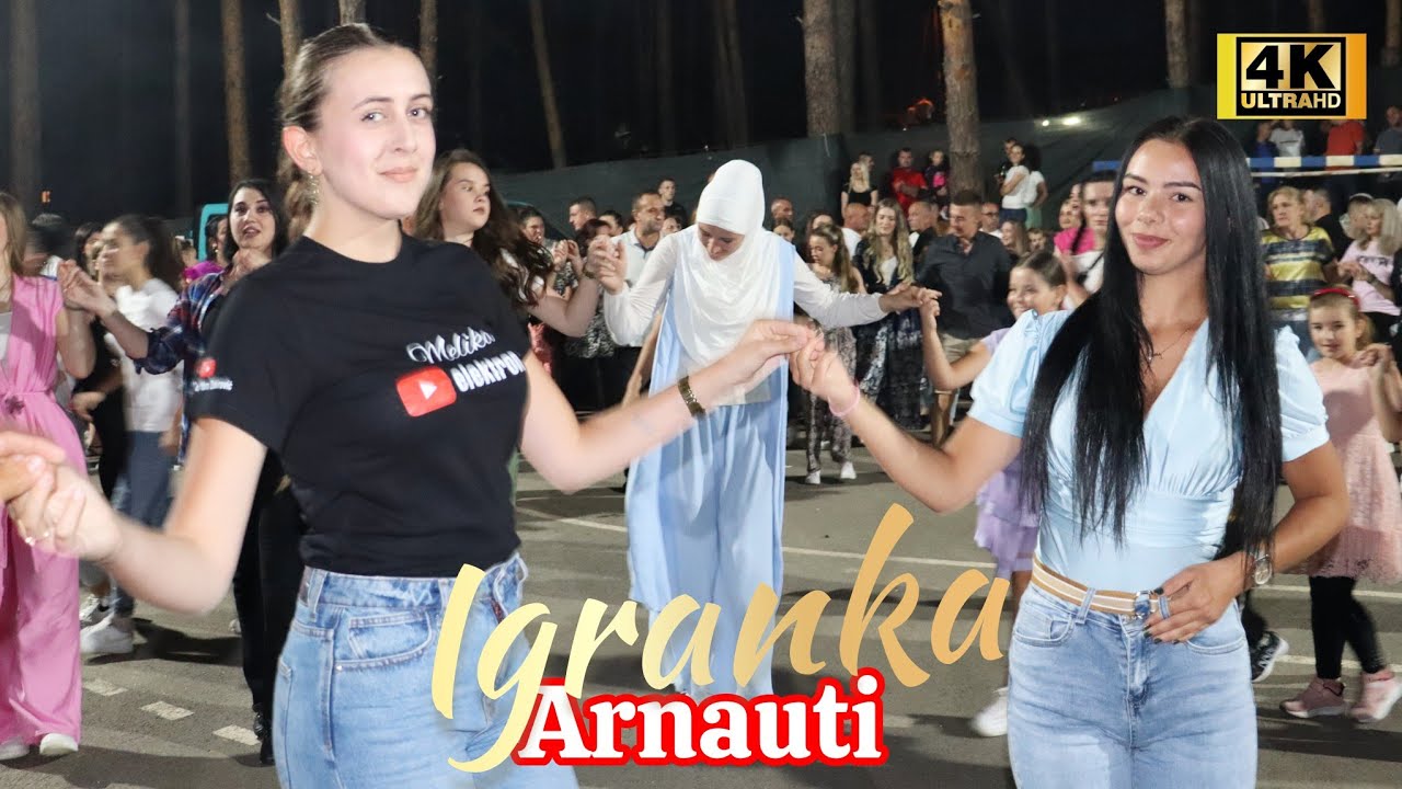 Igranka u Borovima - Arnuti Zenica / Zehra Bajraktarević 05.07.2024.#4k