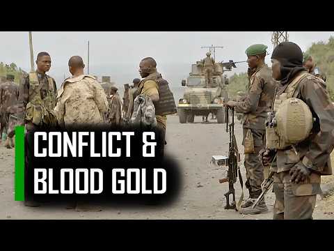 The Gold Curse: Why Congo Can’t Escape Endless Conflict! | Investigate Africa