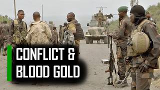 The Gold Curse: Why Congo Can’t Escape Endless Conflict! | Investigate Africa