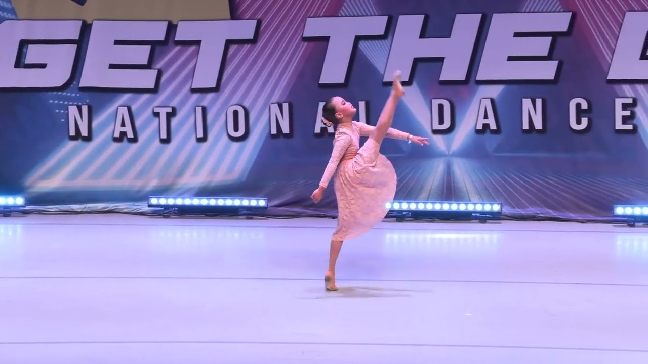 Maria Alexa Xyza Vicente Rainbow - Get the Beat  