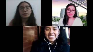 Taylor Swift's interview - ICPNA project