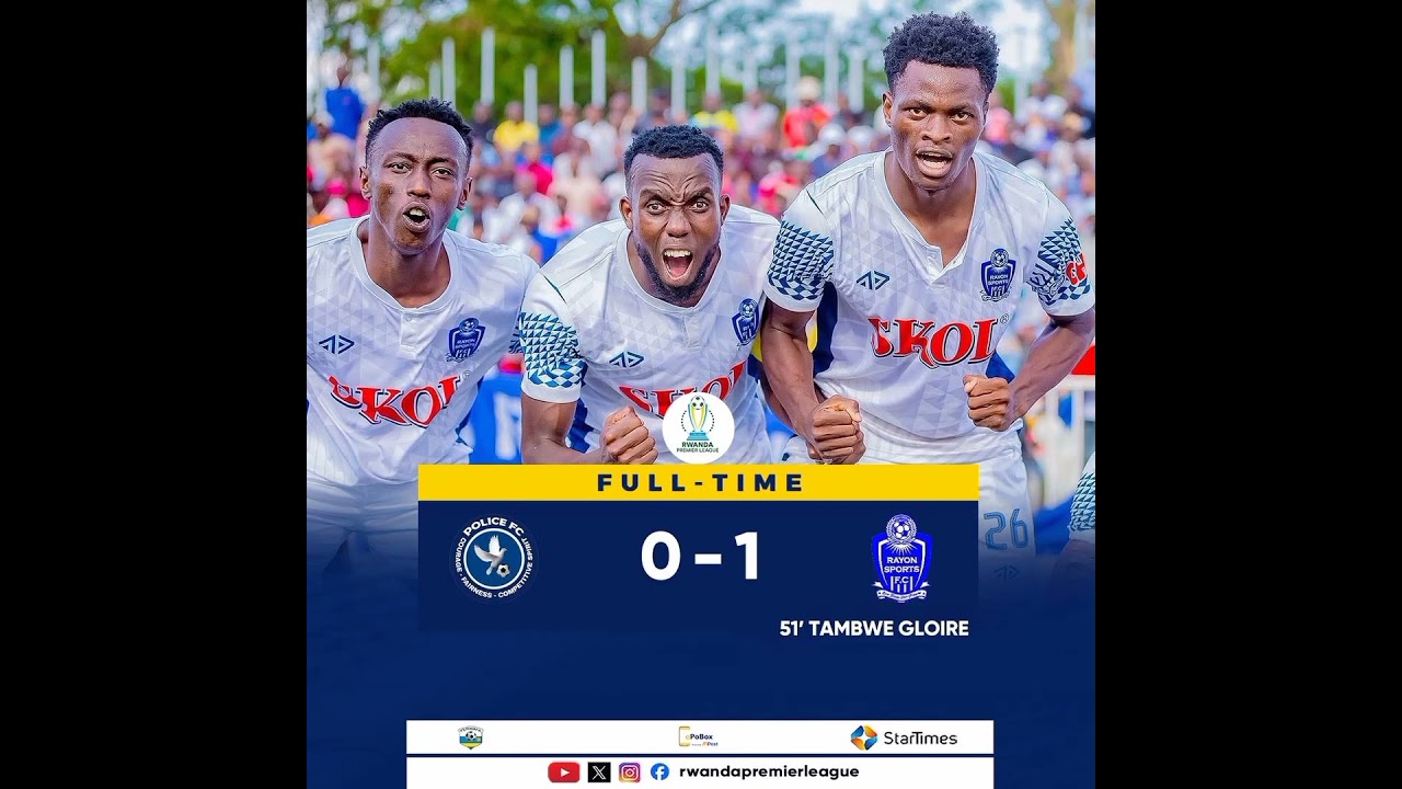 RWANDA PREMIER LEAGUE