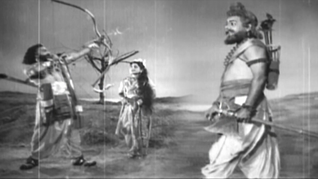 మళ్ళీ మళ్ళీ చూడాలనిపించే సన్నివేశం || Bishma || N. T. Rama Rao & Anjali Devi