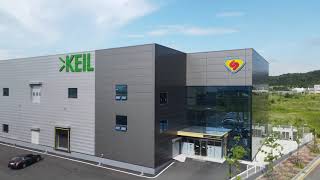 KEIL SUPERPOWORM Factory Construction