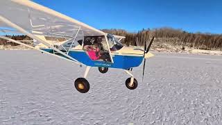 Kryptonite - Ice River Run