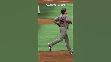 2021 MLB Season Cleveland Indians Vs Texas Rangers MLB The Show 21 Simulation