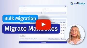 Migrate Many Mailboxes at Once: How to Migrate ALL Mailboxes in One Step