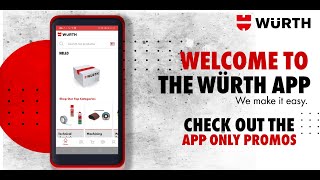 Download The Wurth App screenshot 4