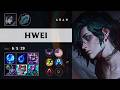Hwei ARAM - NA Master Patch 26.12
