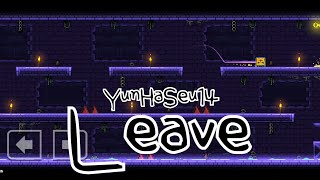 [세계최초, 플렛포머로 오토레벨 만드는 미친 아이디어] Leave - By Yunhaseu14 (Me)