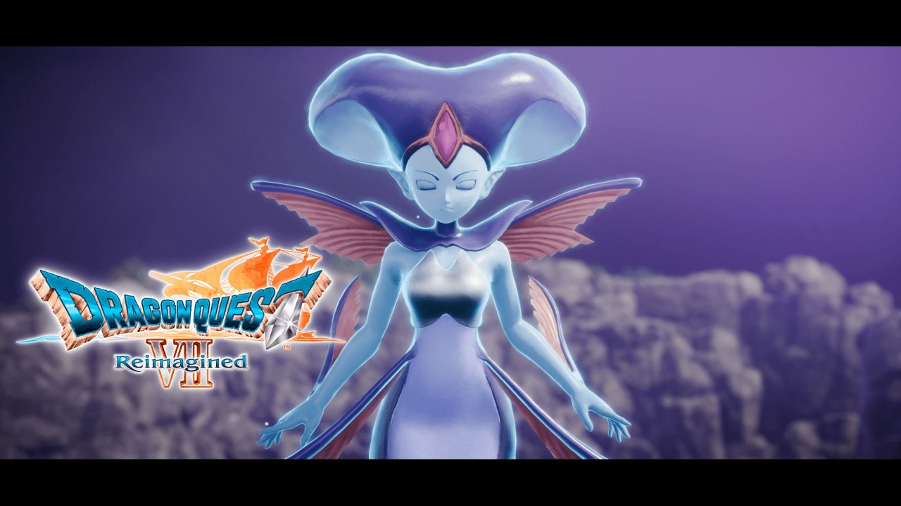 ドラゴンクエストVII Reimagined⑮　風の精霊と水の精霊　※ネタバレあり