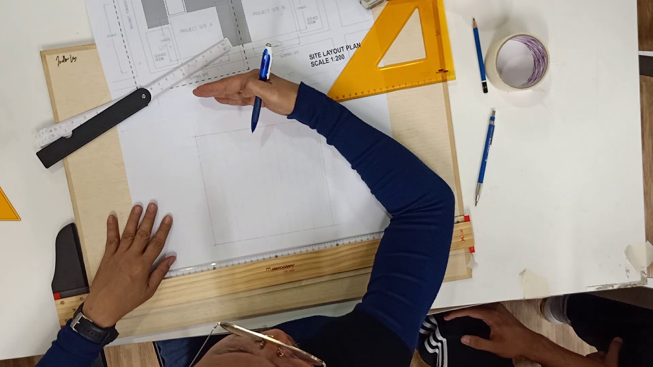 Layout Planning 101 (DLA)