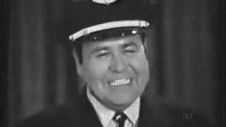 Celebrity Jonathan Winters As An Airline Pilot Net Worth