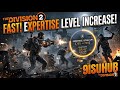 The Division 2 Fast Expertise Level Increase Mission in Countdown I 9isu Hub