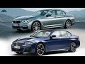Обновленная BMW 5 серии: дата премьеры и официальные фото. Дата премьеры новой BMW 4 серии G22.