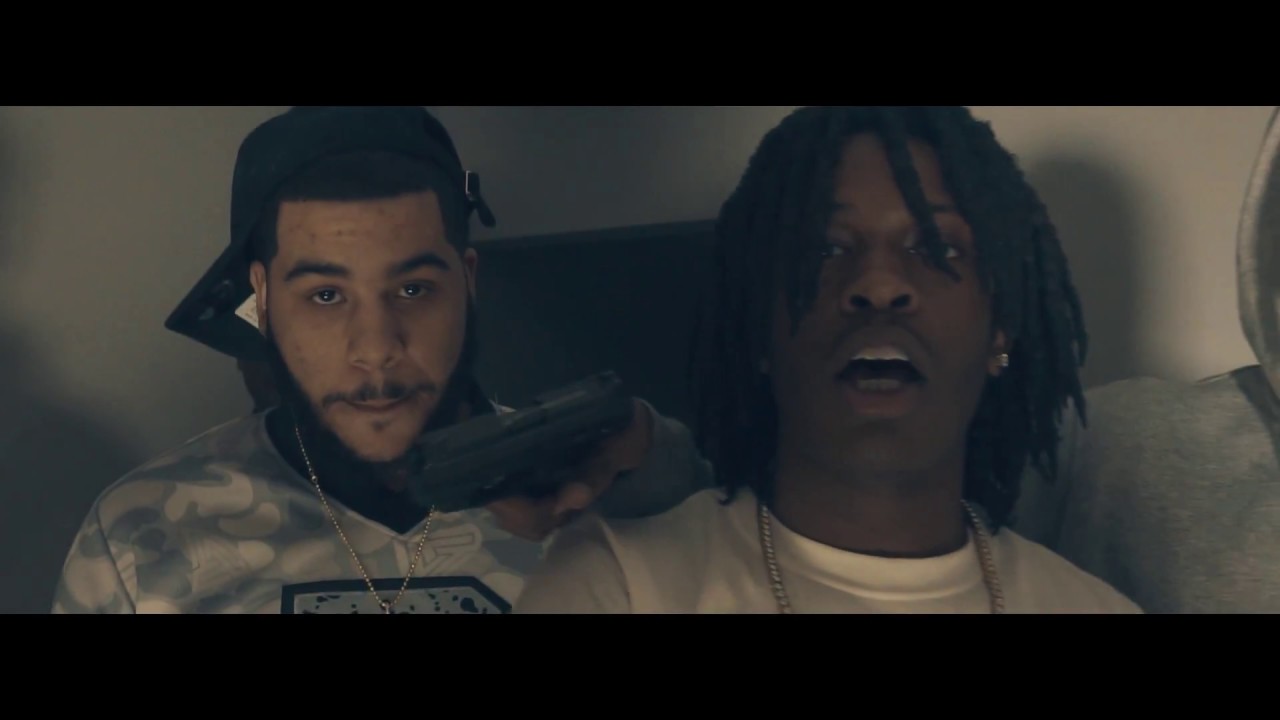 SelfPaid Bk - Gang Shit (Official Video) Shot By @DirectedByBj