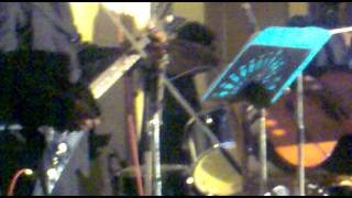 Creative Rhythms - performing 4