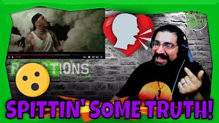 Tom MacDonald - "Dont Look Down" | METTAL MAFFIA | REACTION | MAGZ