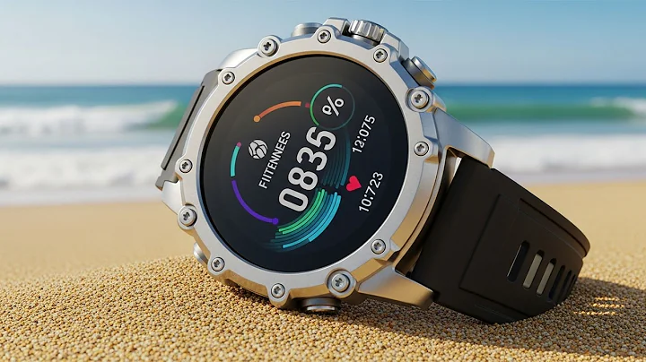 Top 5 Best RUGGED Smartwatches in 2026