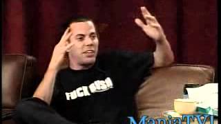 Tom Green Live - Steve-O Sucker Punched