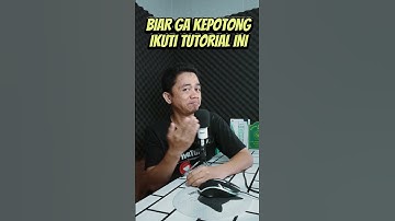 Cara Memindahkan Data dari Excel ke Word Agar Tidak Terpotong #excel #word #tutorialexcel