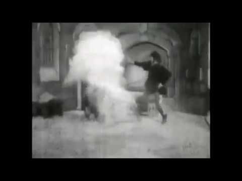 Ghost Gore - "Macabre Castle" (Music Video) / The House of the Devil (1896)