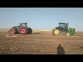 Fendt 1050 vs 560RT John Deere (See Description for details)