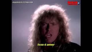 Whitesnake - Is This Love (Legendado/Tradução) Clipe Oficial!