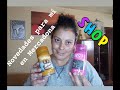 COMPRA SEMANAL NOVEDADES