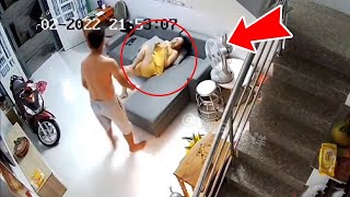 Incredible Moments Caught On Camera