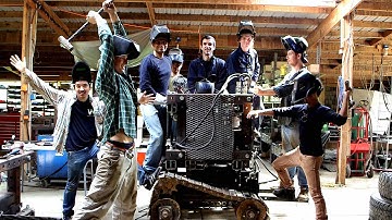 Open Source Ecology Hackaday Entry