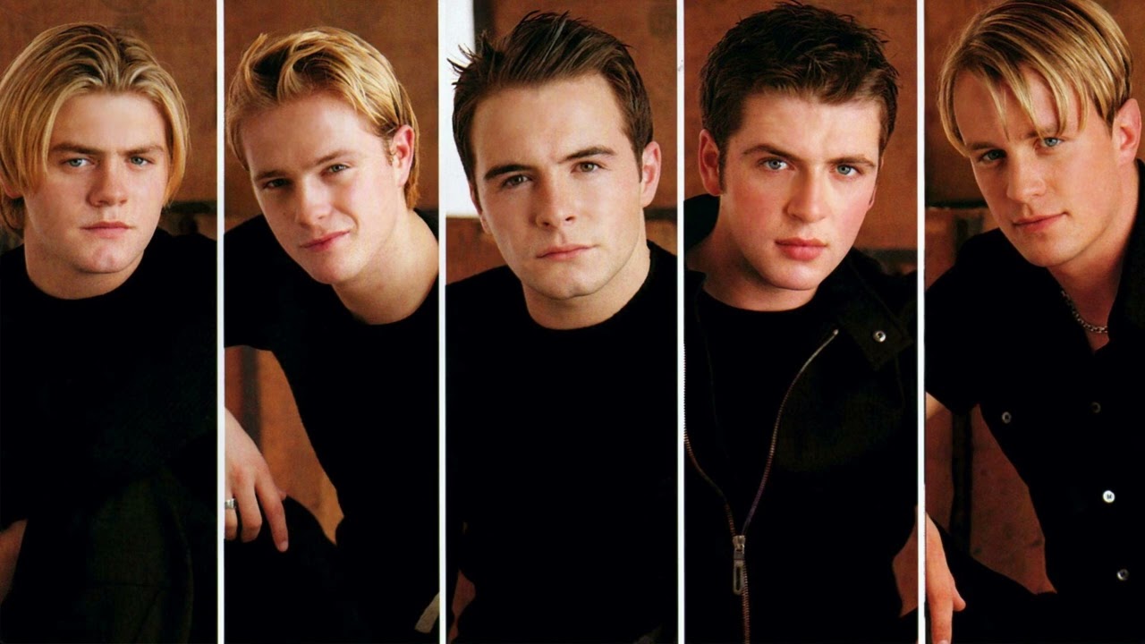 Westlife - Flying Without Wings 1999 HQ Audio