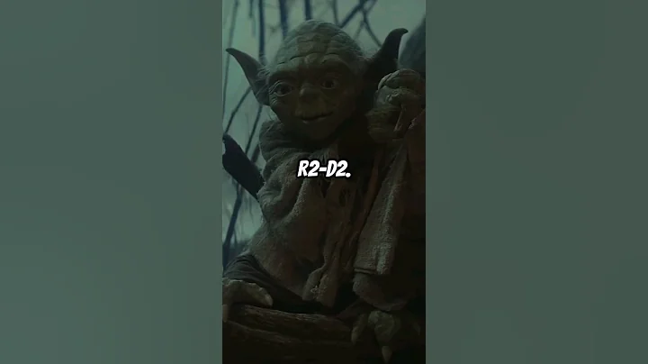 Why Didn't Yoda Remember R2-D2?