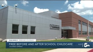 Harrison School District 2 rolling out program to provide free before and after school child care screenshot 5