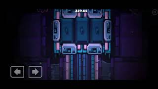 Playing Subject 37! (Geometry Dash)