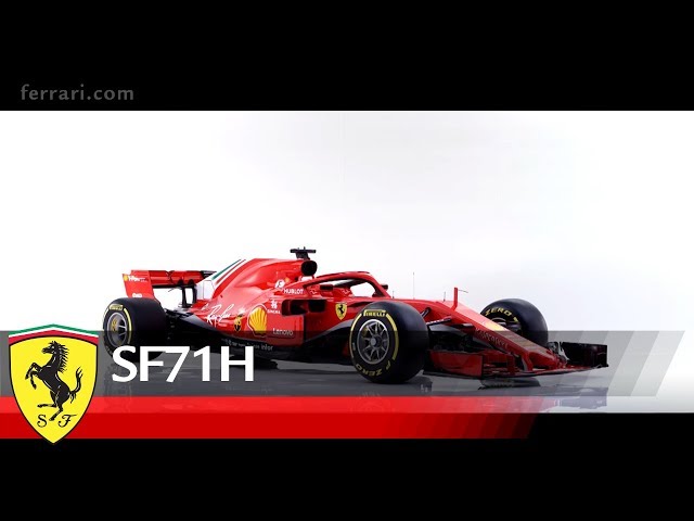 DTM 1/20 フェラーリ SF71-H 2018 モナコGP DTM 1/20 フェラーリ SF71-H 2018 モナコGP