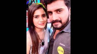 Chinni Serial Fame Kaveri Kavyashree Shared Her Real Life Photos