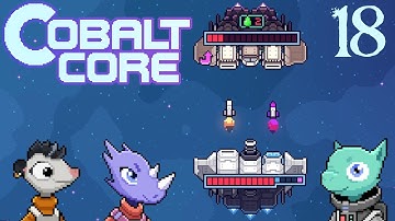 SB Plays Cobalt Core 18 - Eyes Open