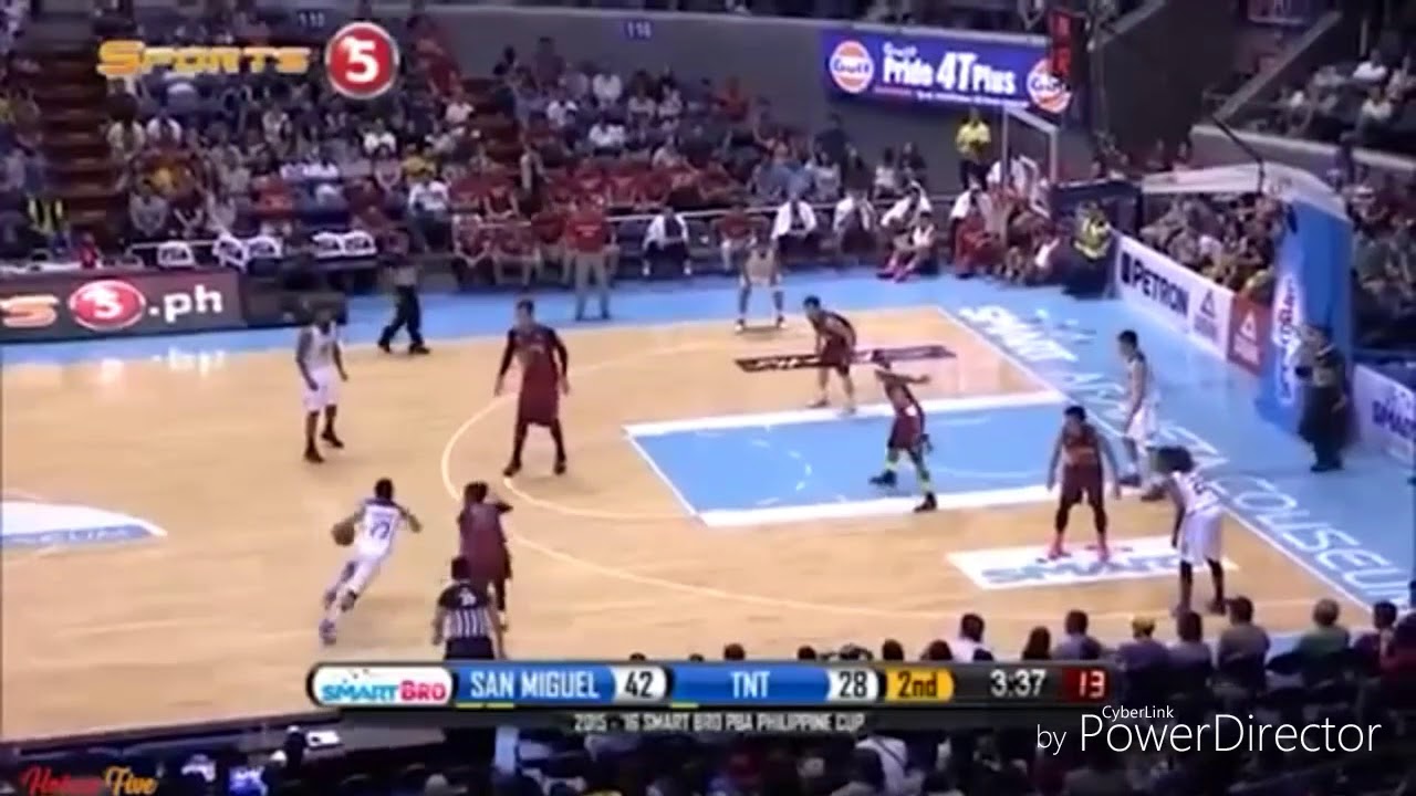 Jason castro(crossover highlights)