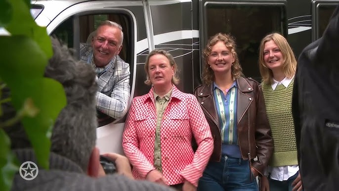 Martien en Erica Meiland over hun nieuwe programma Chateau Meiland: En  Route (11 aug 2024)