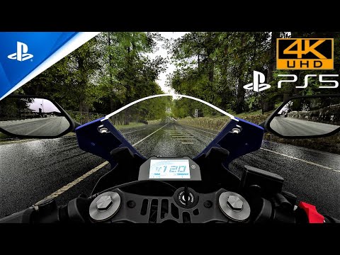 (PS5) RIDE 4 in FIRST PERSON is INSANE | Ultra Realistic Next-Gen Graphics Gameplay [4K HDR 60FPS]