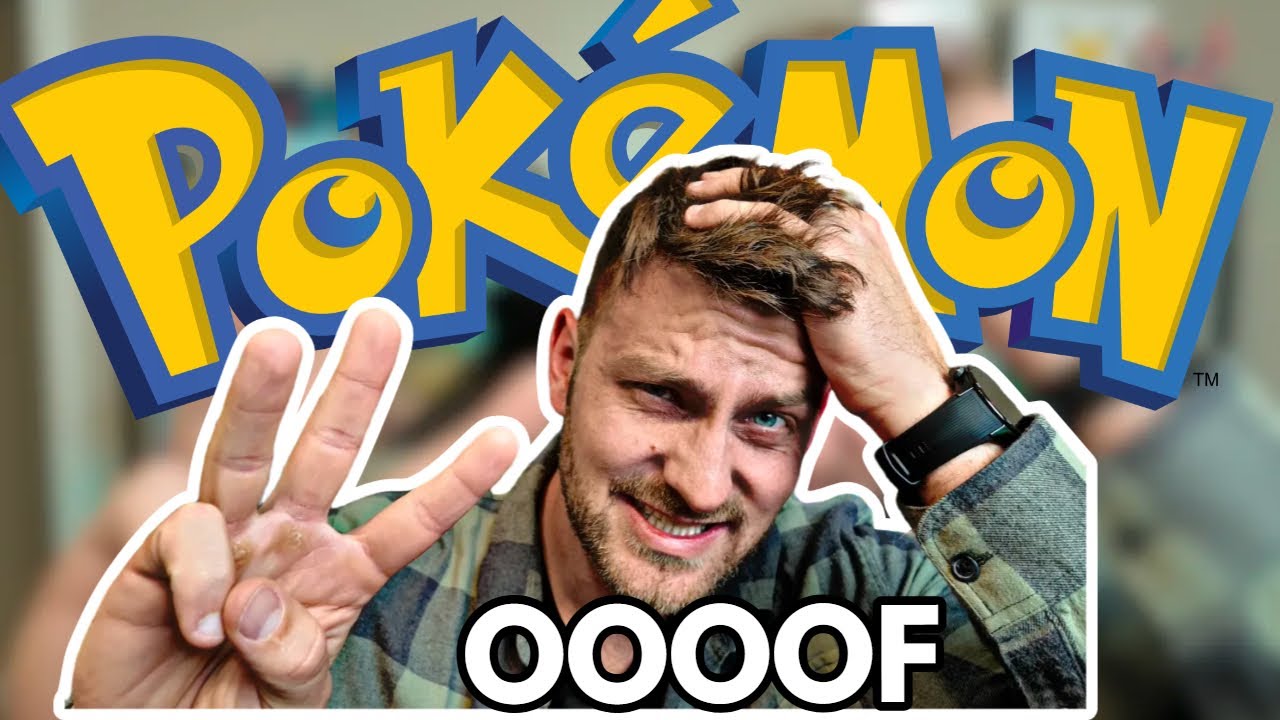 Три большие ошибки, которые я совершил в своем бизнесе с покемонами 😬 (Учитесь на них!)