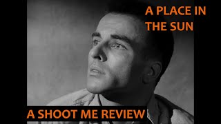 A Place in the Sun (1951)  mixed messages (SPOILERS!!!)