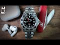 Just another ROLEX COPY? Squale GMT Diver 30ATMOS Watch Review